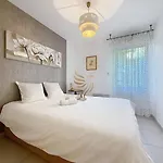 Newport Riviera T3, Terrace, Clim, Garage, Wifi Appartamento *