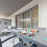 Newport Riviera T3, Terrace, Clim, Garage, Wifi
