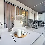 Newport Riviera T3, Terrace, Clim, Garage, Wifi *