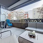 Newport Riviera T3, Terrace, Clim, Garage, Wifi Appartamento *