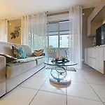 Newport Riviera T3, Terrace, Clim, Garage, Wifi Appartamento Fréjus