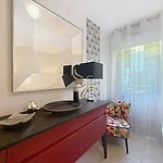 Newport Riviera T3, Terrace, Clim, Garage, Wifi Appartamento Fréjus