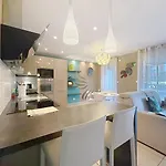 Appartamento Newport Riviera T3, Terrace, Clim, Garage, Wifi
