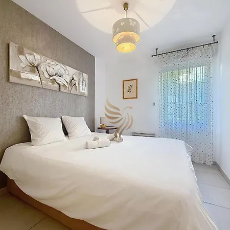 Newport Riviera T3, Terrasse, Clim, Garage, Wifi Apartment *