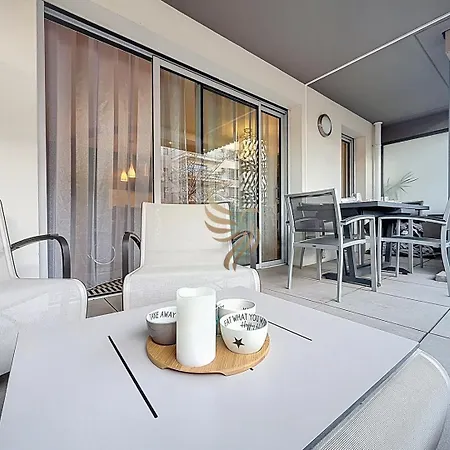 Newport Riviera T3, Terrasse, Clim, Garage, Wifi *