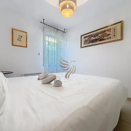 Newport Riviera T3, Terrasse, Clim, Garage, Wifi Apartment Frejus