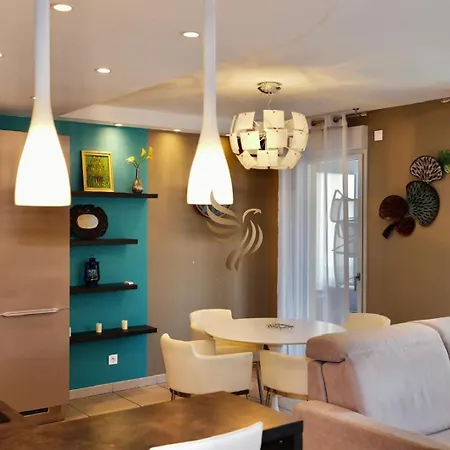 Newport Riviera T3, Terrasse, Clim, Garage, Wifi Apartment Frejus