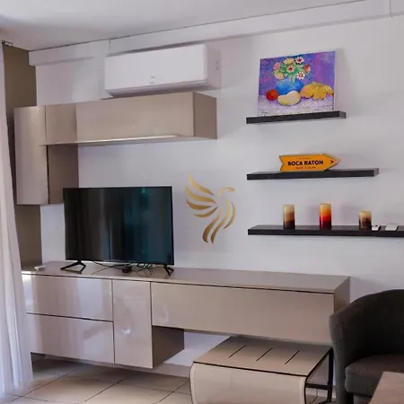 Newport Riviera T3, Terrasse, Clim, Garage, Wifi