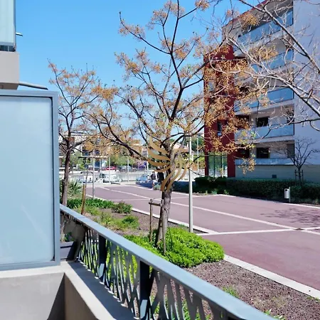 Newport Riviera T3, Terrasse, Clim, Garage, Wifi Apartment Frejus