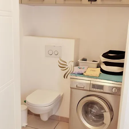 Newport Riviera T3, Terrasse, Clim, Garage, Wifi Apartment