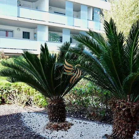 Newport Riviera T3, Terrasse, Clim, Garage, Wifi