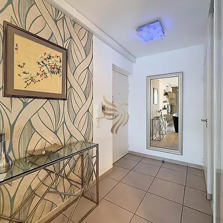 Newport Riviera T3, Terrasse, Clim, Garage, Wifi Apartment