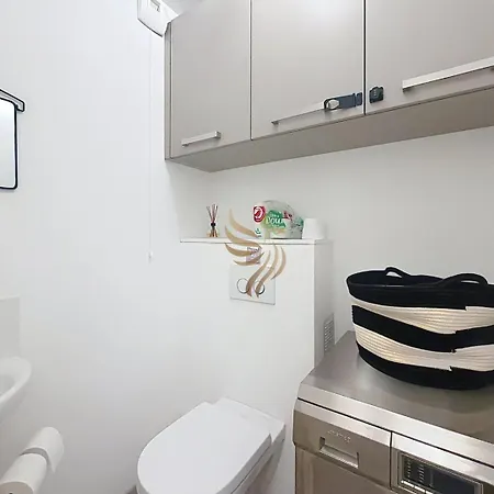 Apartment Newport Riviera T3, Terrasse, Clim, Garage, Wifi