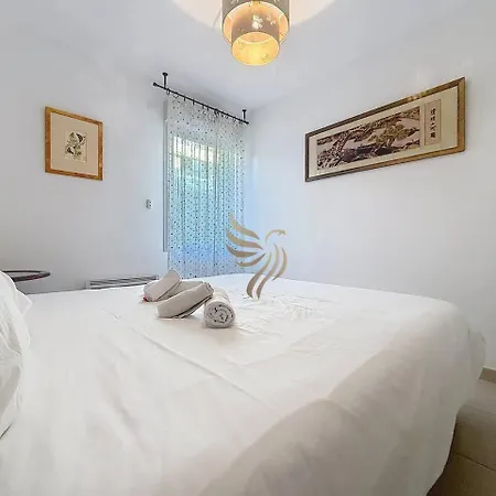 Newport Riviera T3, Terrasse, Clim, Garage, Wifi