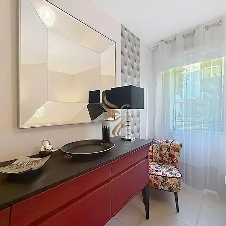 Newport Riviera T3, Terrasse, Clim, Garage, Wifi Appartamento *