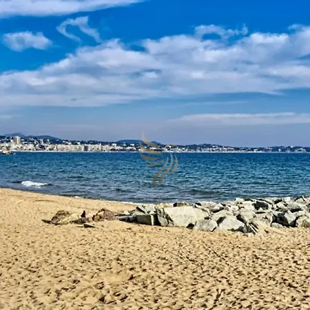 Apartmán Newport Riviera T3, Terrasse, Clim, Garage, Wifi